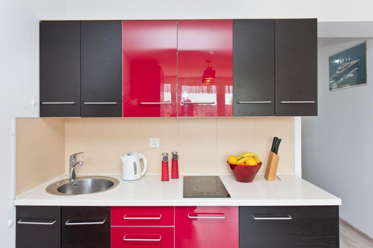 Apartament Sloneczne Poludnie Γκντανσκ Εξωτερικό φωτογραφία