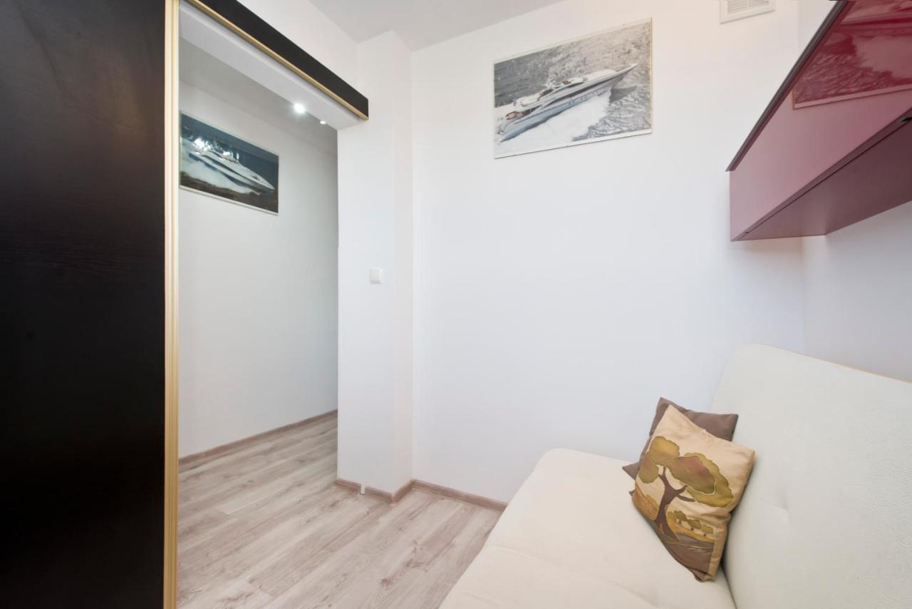 Apartament Sloneczne Poludnie Γκντανσκ Εξωτερικό φωτογραφία