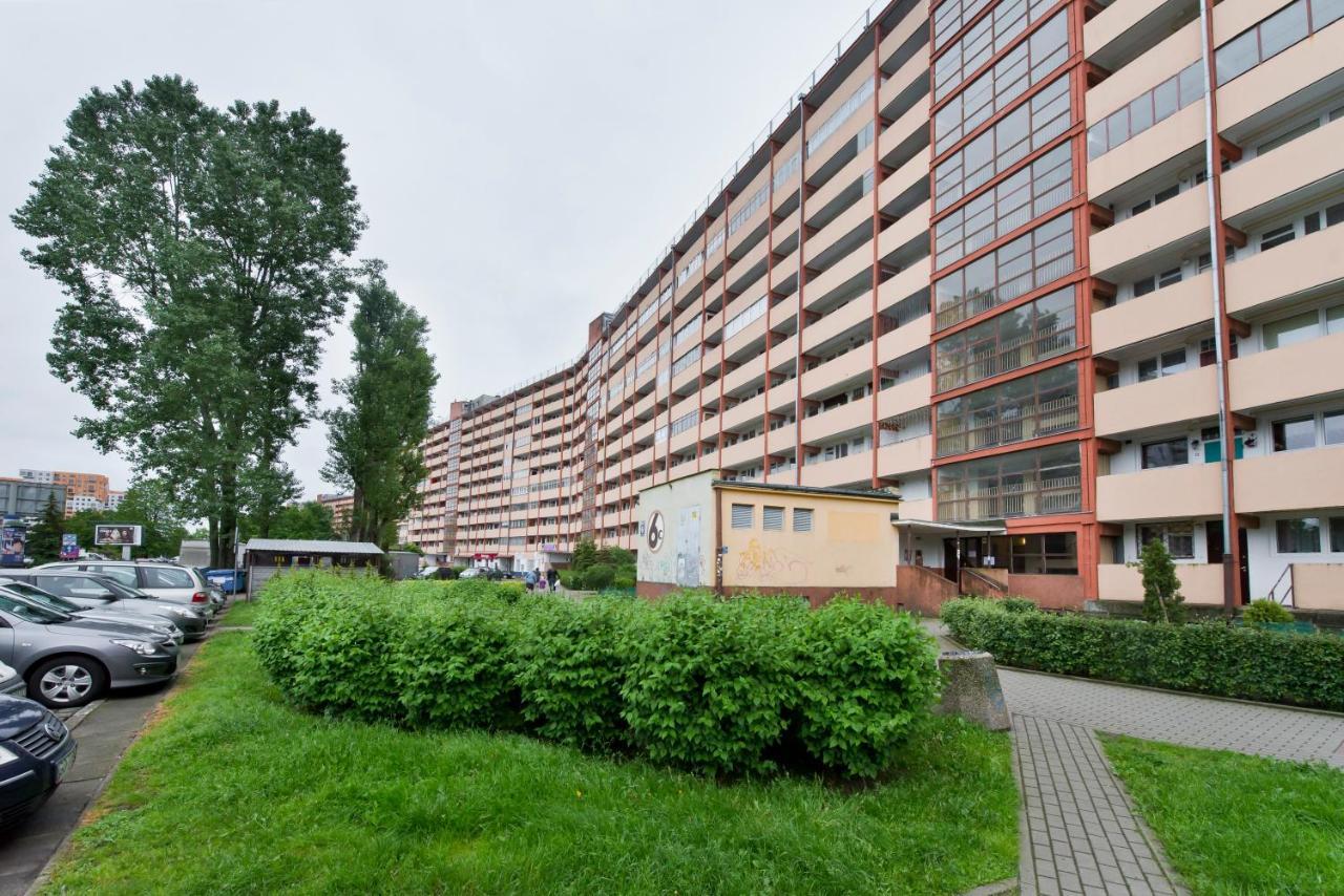Apartament Sloneczne Poludnie Γκντανσκ Εξωτερικό φωτογραφία
