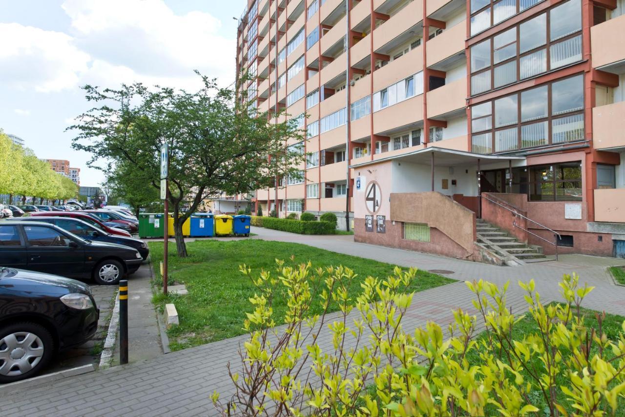 Apartament Sloneczne Poludnie Γκντανσκ Εξωτερικό φωτογραφία