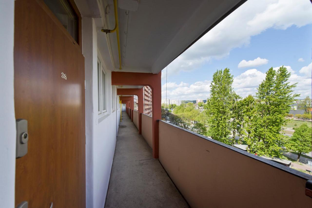 Apartament Sloneczne Poludnie Γκντανσκ Εξωτερικό φωτογραφία