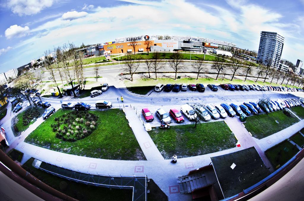 Apartament Sloneczne Poludnie Γκντανσκ Δωμάτιο φωτογραφία