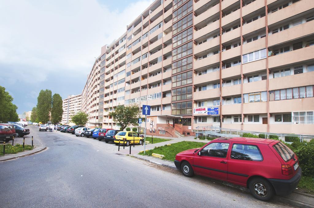 Apartament Sloneczne Poludnie Γκντανσκ Δωμάτιο φωτογραφία